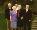 Joseph Patrick Maloney, Anna Marie Maloney Mahon, David  John Mal,oney, Margaret Maloney Mahon, and Martin Maloney - 1991